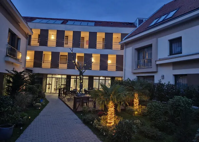 Fibula Residence Hotel & Wellness - Adults Only