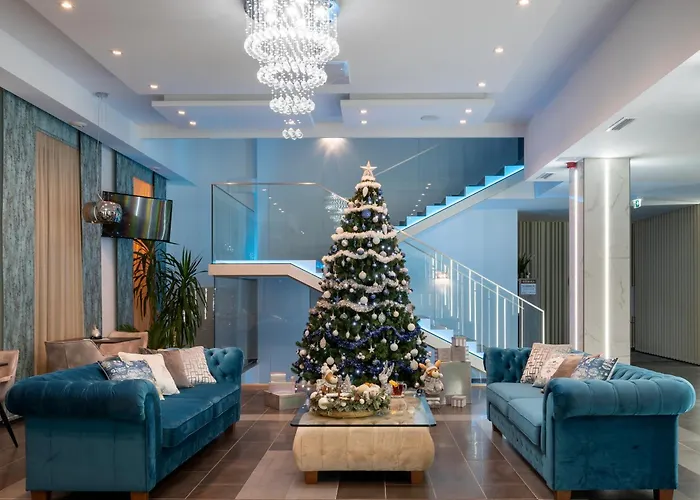 Fibula Residence Hotel & Wellness - Adults Only