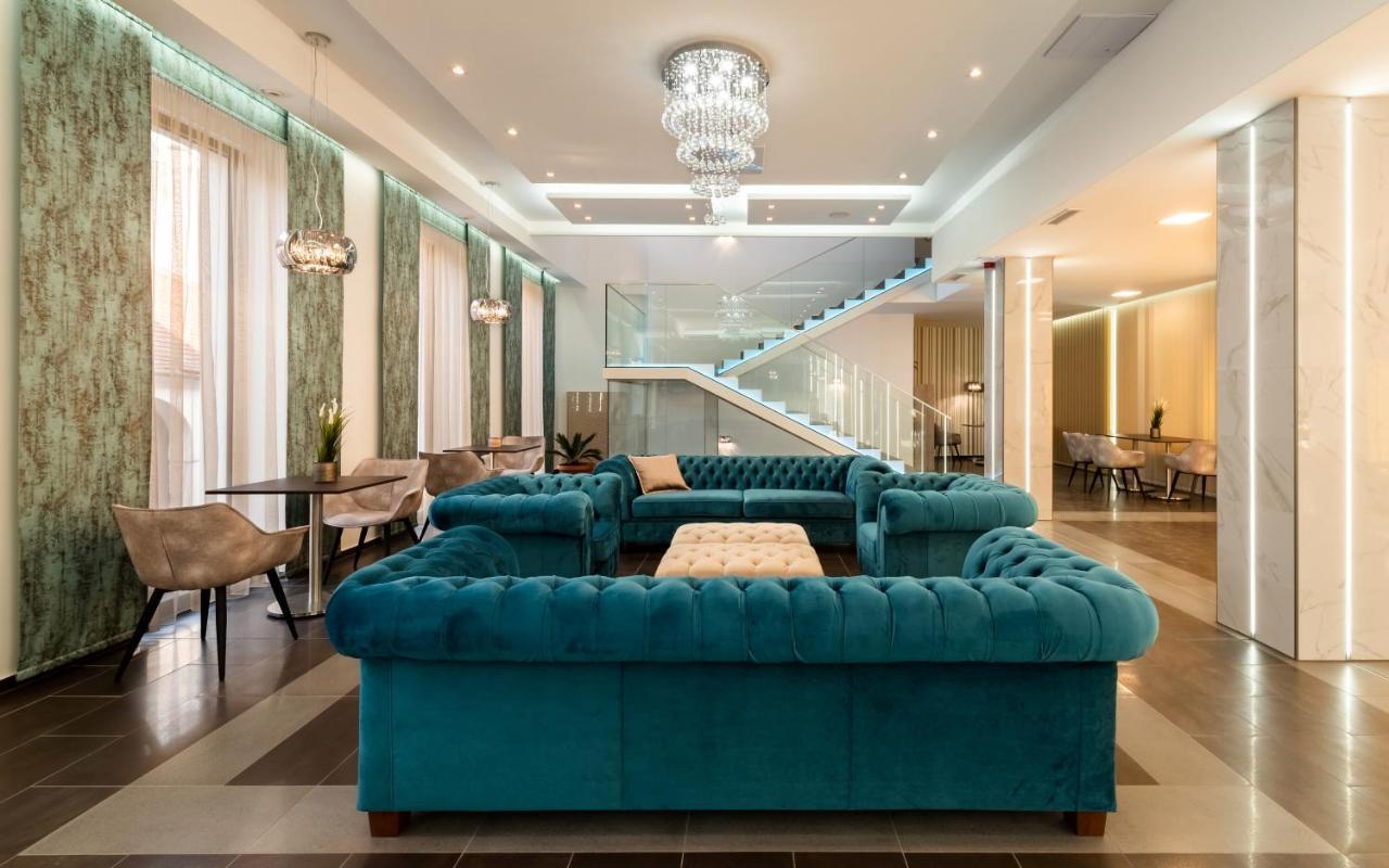 Fibula Hotel&wellness 4* Pécs