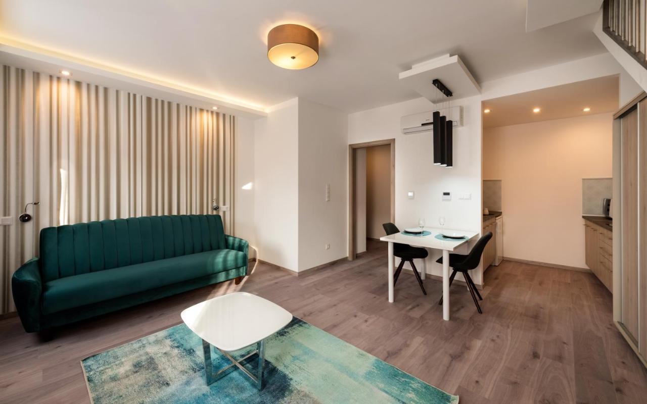 Fibula & Wellness - Adults Only Hotel Pecs