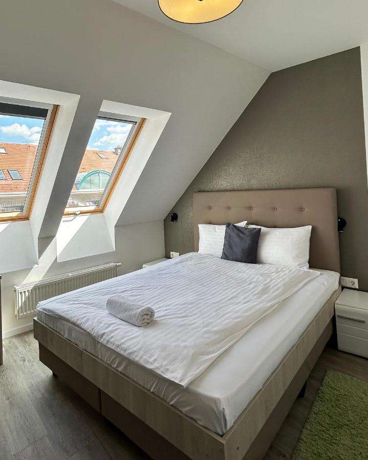 Fibula & Wellness - Adults Only Hotel Pecs