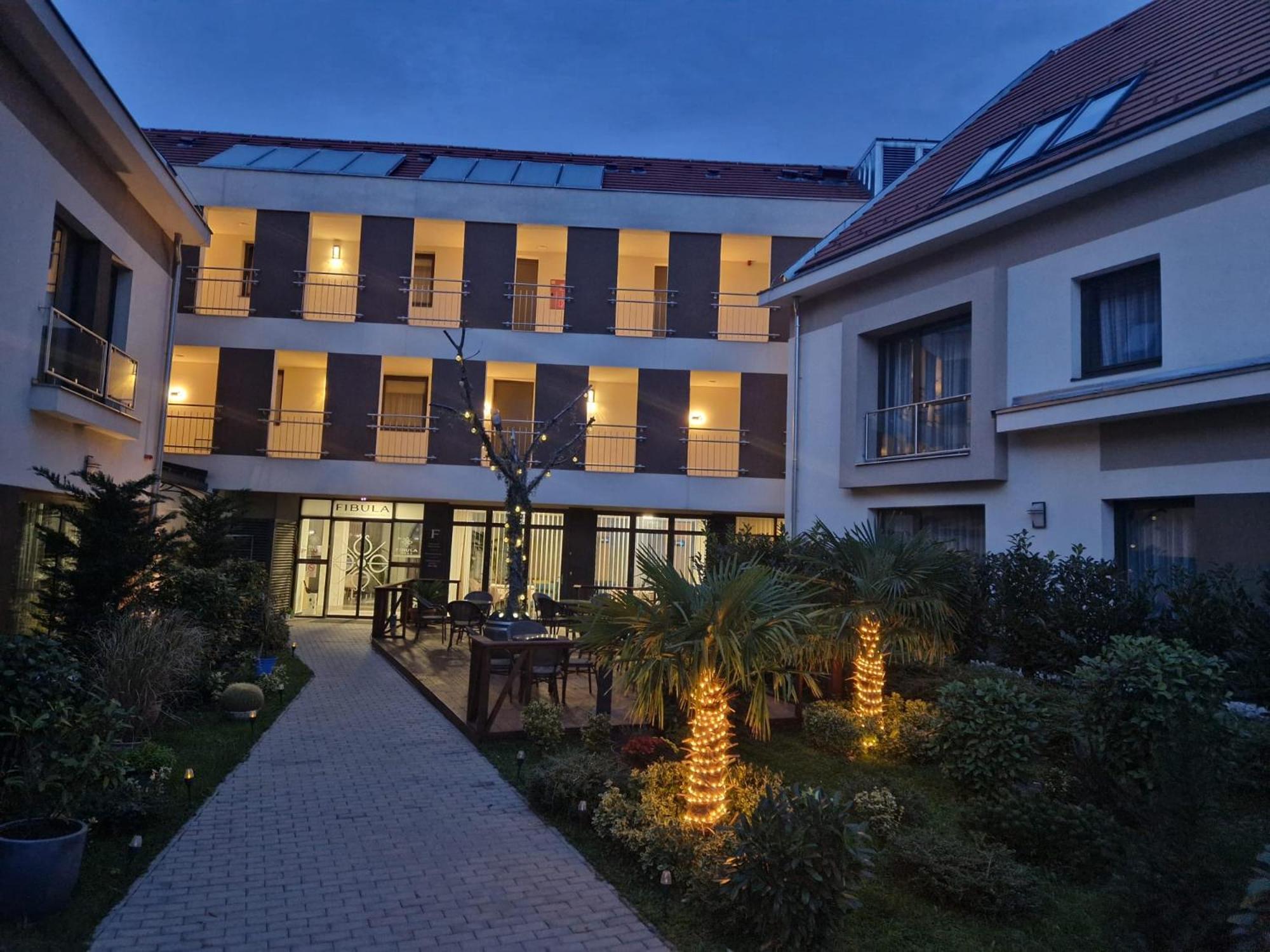 Hotel Fibula & Wellness - Adults Only Pecs