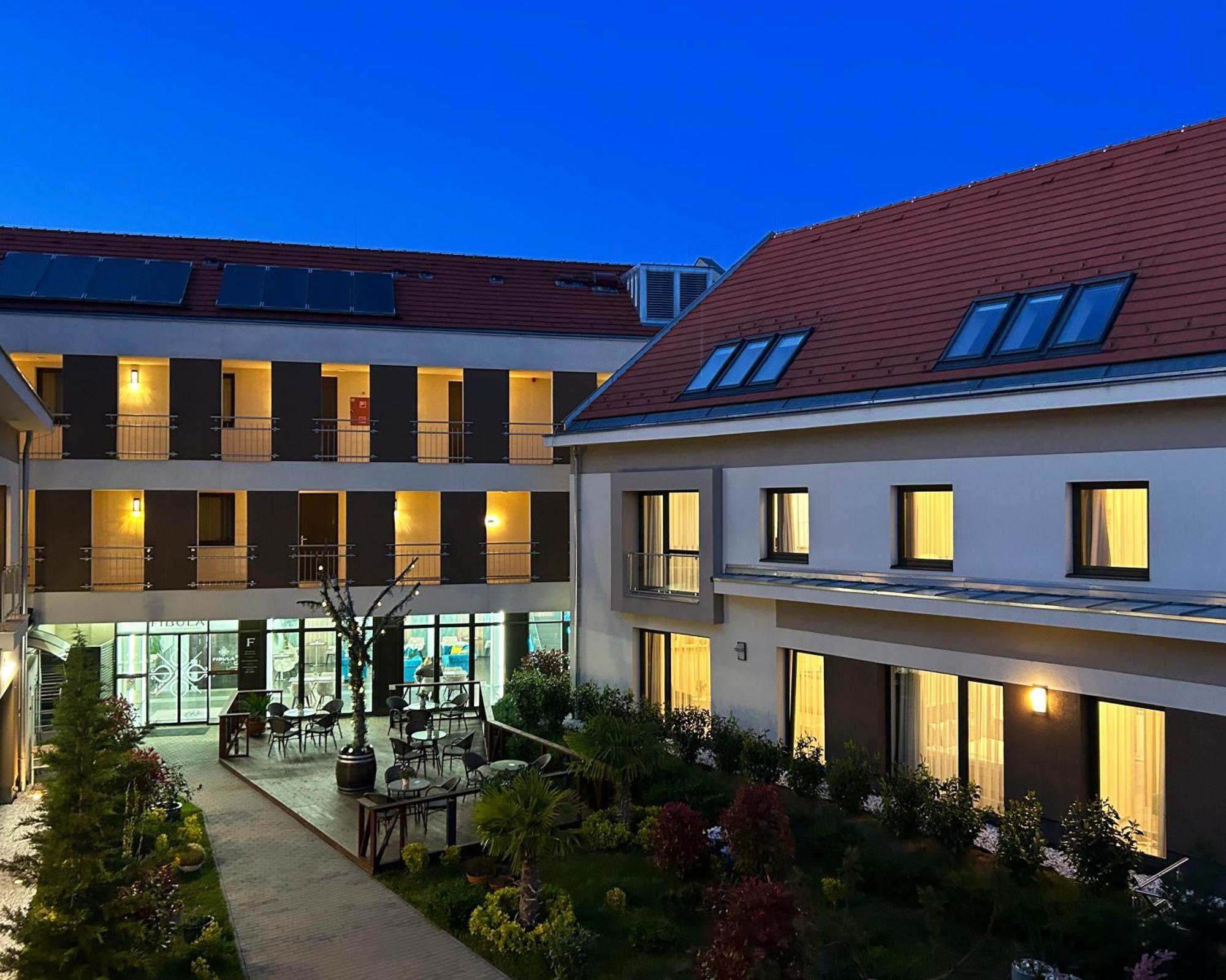 Fibula Hotel&wellness Pécs